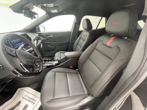 2026 Chevrolet Trax RS