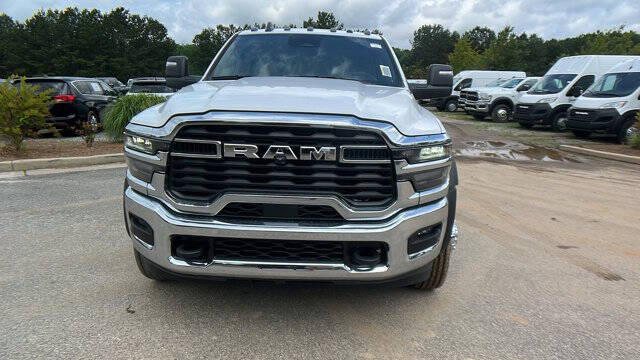 2025 RAM 5500