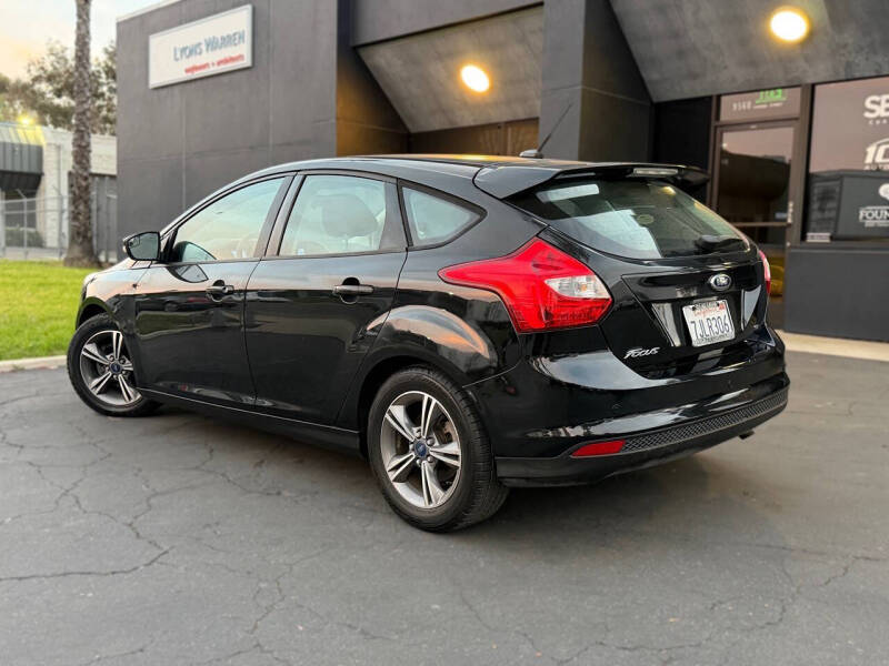 2014 Ford Focus SE