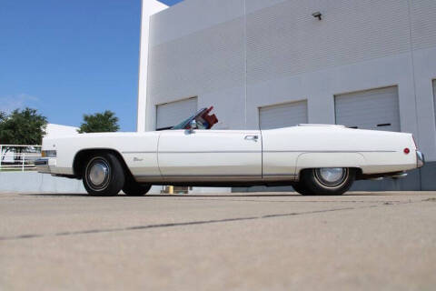 1973 Cadillac Eldorado