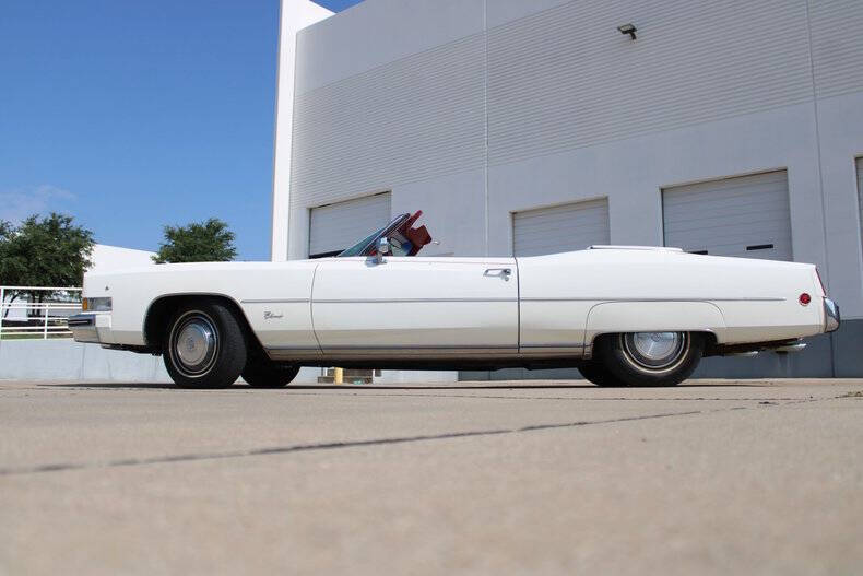 1973 Cadillac Eldorado