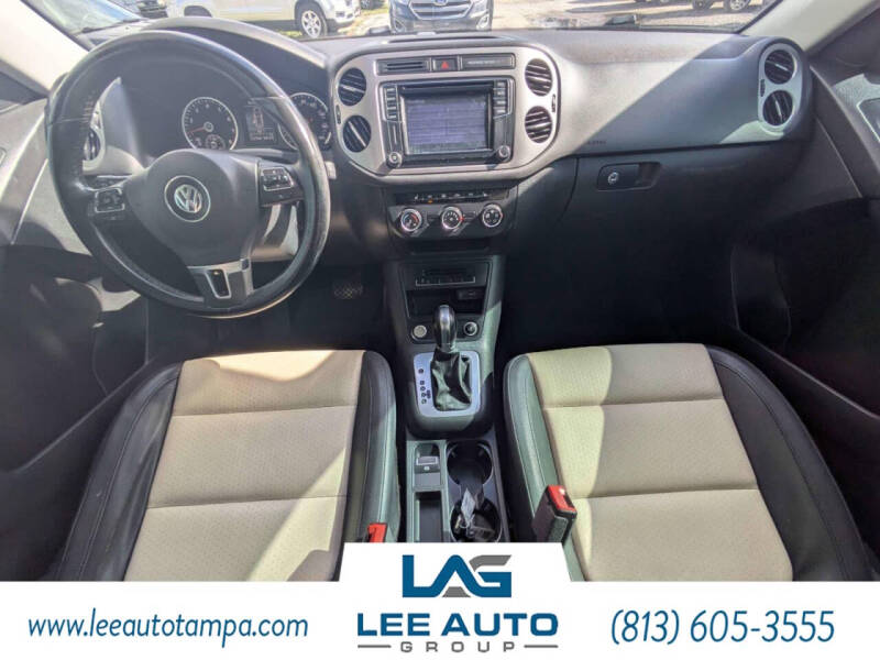 2017 Volkswagen Tiguan