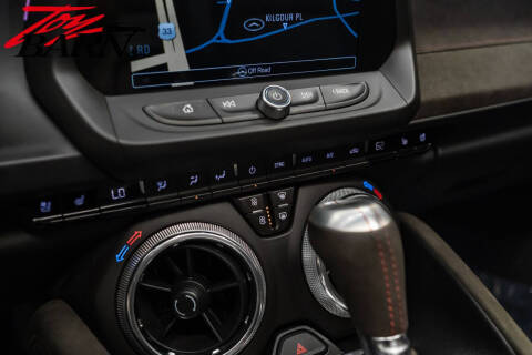 2018 Chevrolet Camaro ZL1