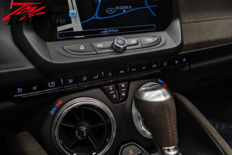 2018 Chevrolet Camaro ZL1