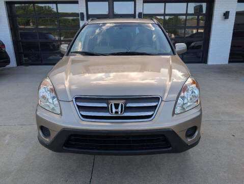 2005 Honda CR-V Special Edition