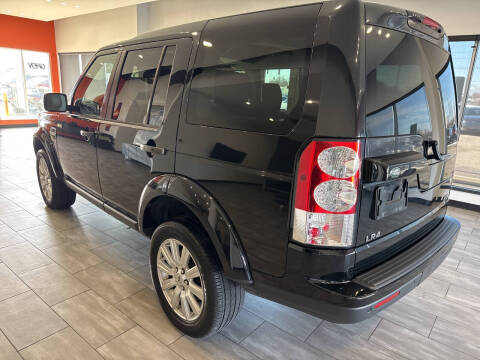 2013 Land Rover LR4 HSE