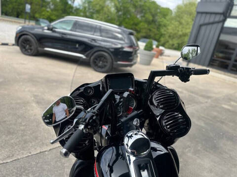 2013 Harley-Davidson FLTRU