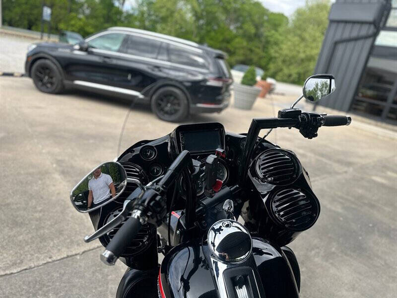 2013 Harley-Davidson FLTRU