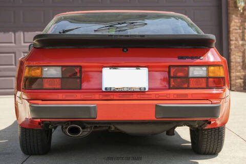 1983 Porsche 944