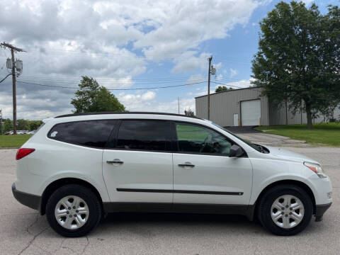 2010 Chevrolet Traverse LS