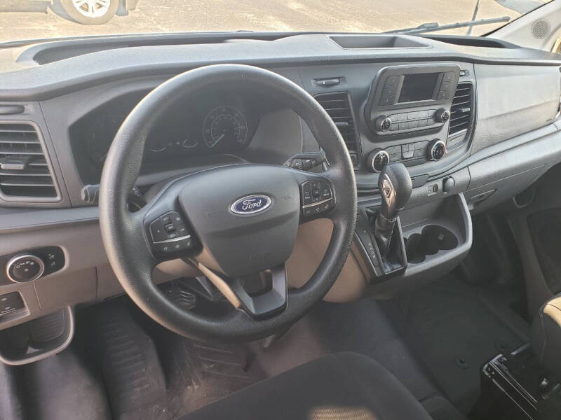 2024 Ford Transit 250