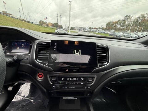 2023 Honda Passport EX-L