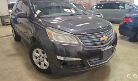 2013 Chevrolet Traverse LS