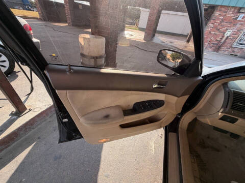 2007 Honda Accord Special Edition V-6