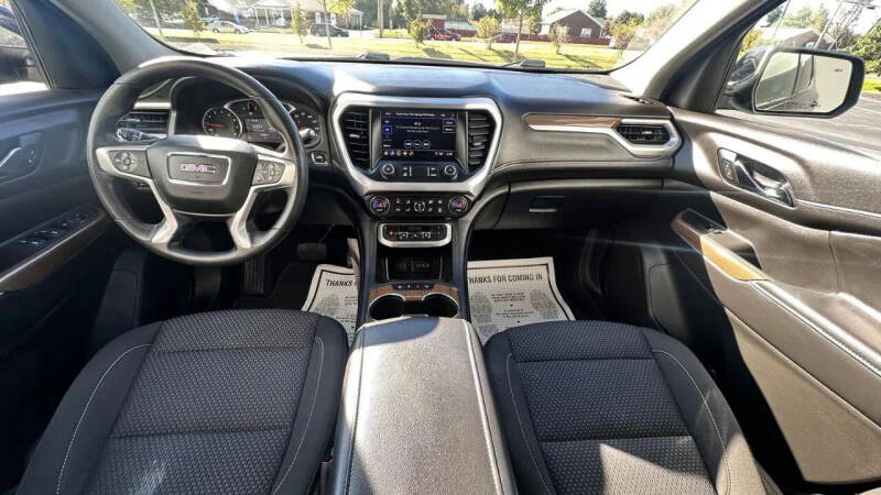 2021 GMC Acadia SLE