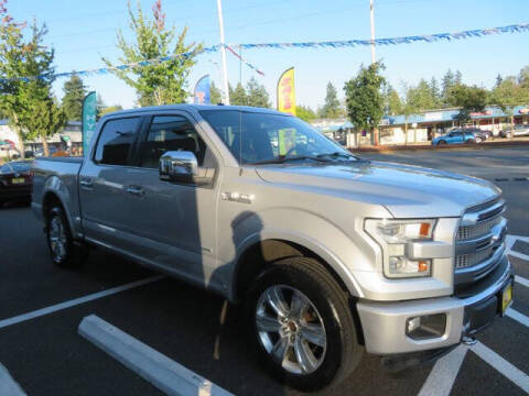 2015 Ford F-150