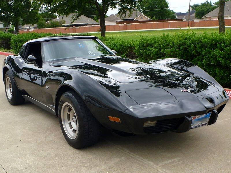 1979 Chevrolet Corvette