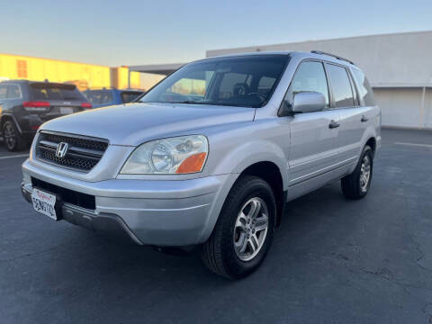 2004 Honda Pilot EX-L