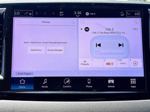 2025 Chrysler Pacifica Select