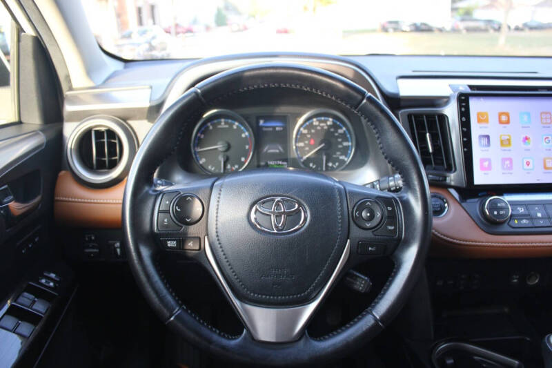 2016 Toyota RAV4 Limited