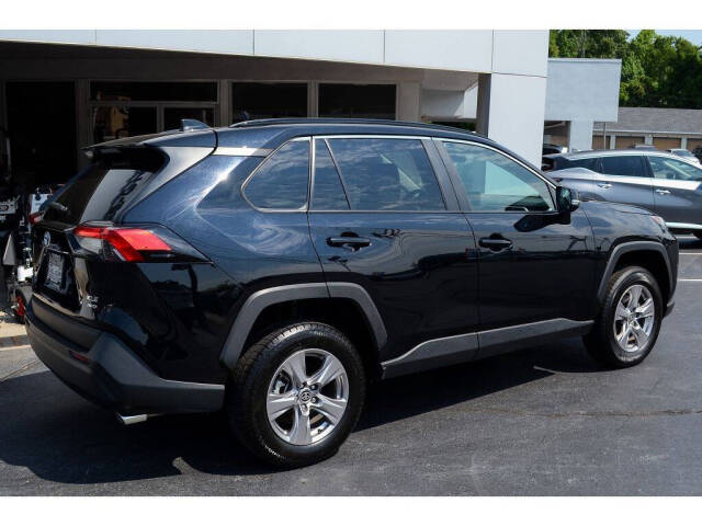 2022 Toyota RAV4 for sale at EARL DUFF PRE-OWNED CENTER in Harriman, TN