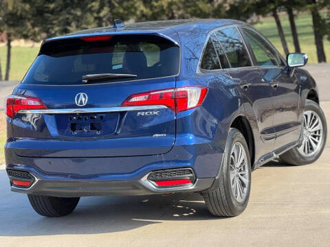2018 Acura RDX w/Advance