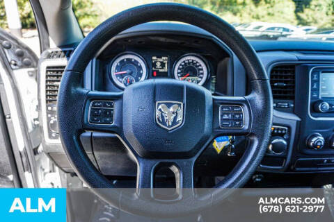 2020 RAM 1500 Classic Tradesman