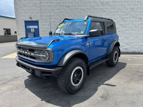 2022 Ford Bronco