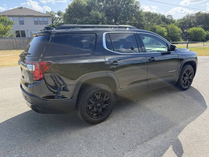 2020 GMC Acadia SLT