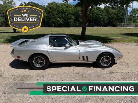 1974 Chevrolet Corvette
