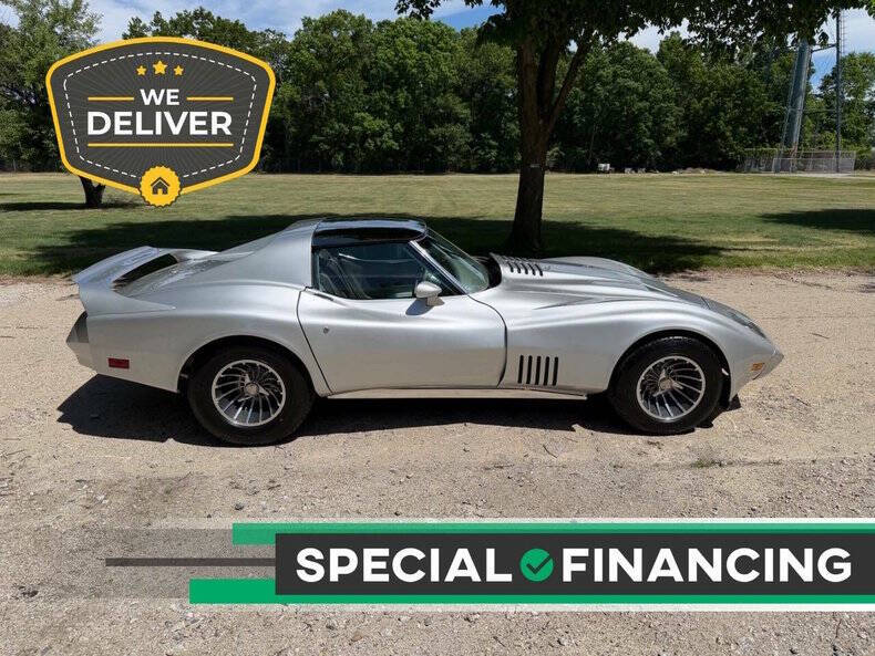 1974 Chevrolet Corvette