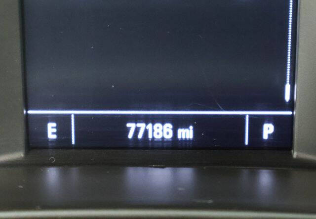 2018 GMC Acadia SLE-1