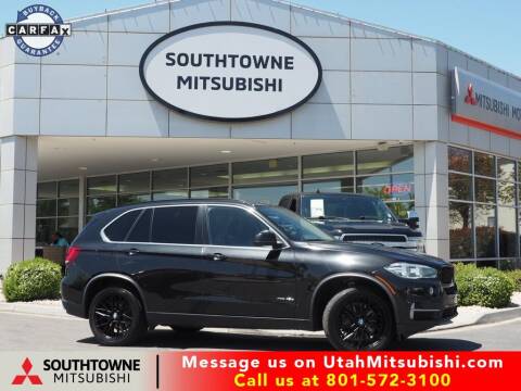 2016 BMW X5 for sale at Southtowne Imports in Sandy UT