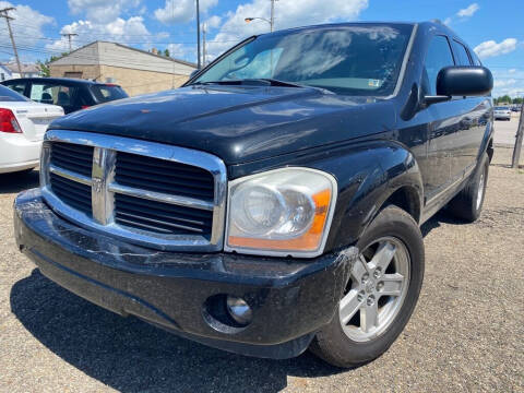 2006 Dodge Durango for sale at Family Auto in Barberton OH