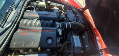 2006 Chevrolet Corvette