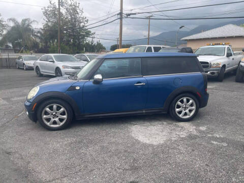 2008 MINI Cooper Clubman