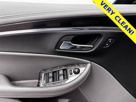 2015 Chevrolet Impala LT