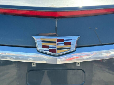 2017 Cadillac CTS 3.6L TT Vsport