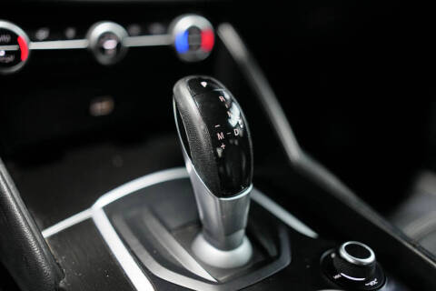 2017 Alfa Romeo Giulia