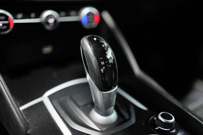2017 Alfa Romeo Giulia