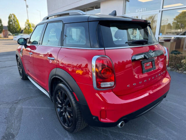 2020 MINI Countryman for sale at Opus Motorcars in Utica, MI