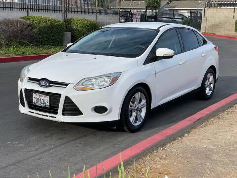 2014 Ford Focus for sale at Golden Deals Motors in Sacramento CA