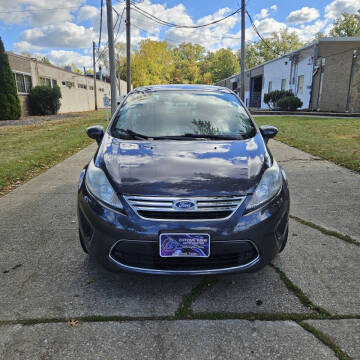 2012 Ford Fiesta SE