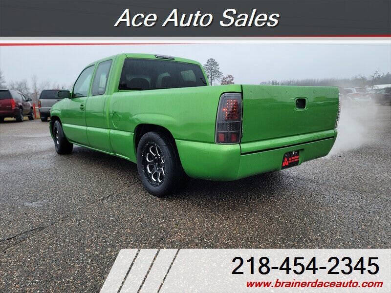 2001 GMC Sierra 1500