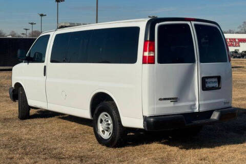2015 Chevrolet Express LS 2500