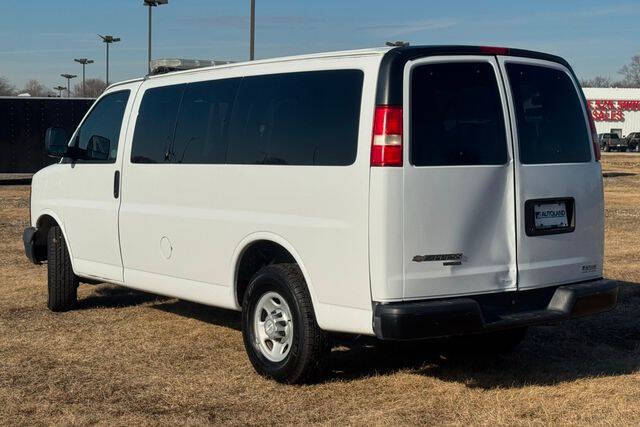 2015 Chevrolet Express LS 2500