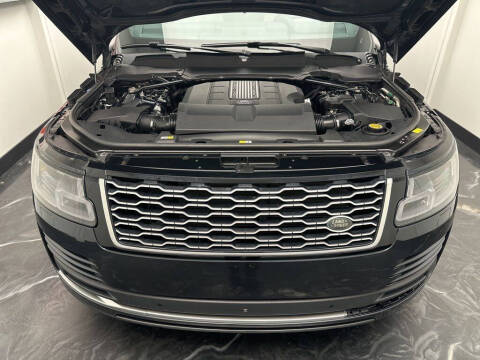 2019 Land Rover Range Rover Supercharged