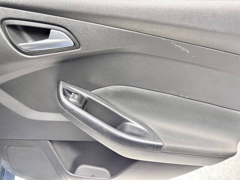 2018 Ford Focus ST