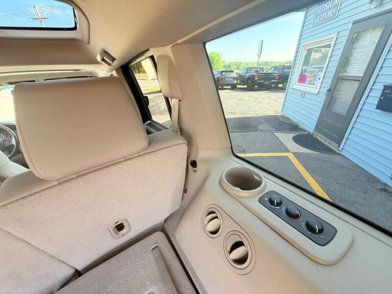 2006 Jeep Commander Limited