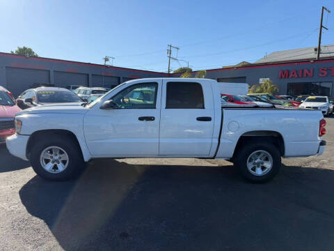 2008 Dodge Dakota SLT